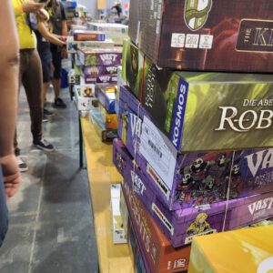 Flohmarkt Stand