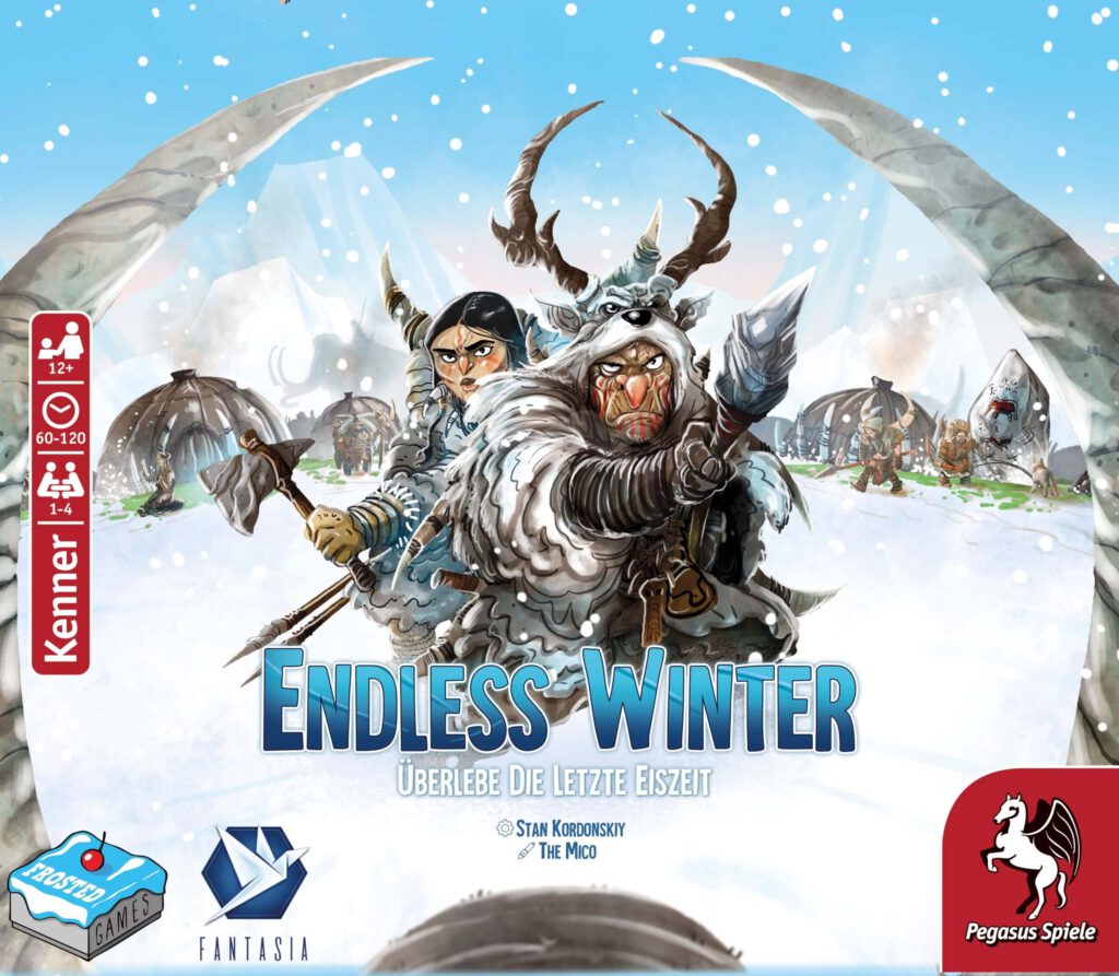 Cover Endless Winter